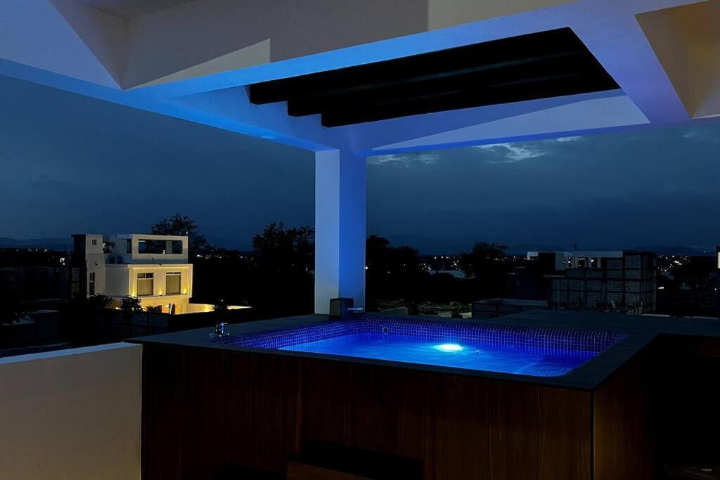 Casa Lua Tequesquitengo. Alberca, Jacuzzi Y Roof Buitenkant foto